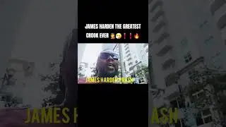 JAMES HARDEN TRASH 🗑 😒 TRUMP2026 #hustle #grind #hustle #hardworking #levelup #pvo #trending