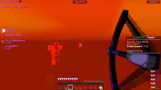 FrogSquad X ManDown 🏆 *BEST FACTIONS MERGE* | Minecraft HCF