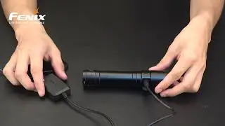 Fenix WF30RE Intrinsically Safe Flashlight
