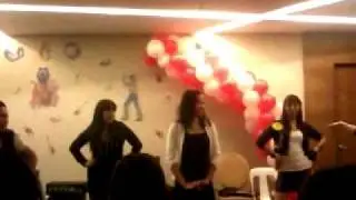 Centara Manila Dance Troop