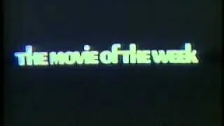 ABC Movie of the Week - 1970s intro and bumper!