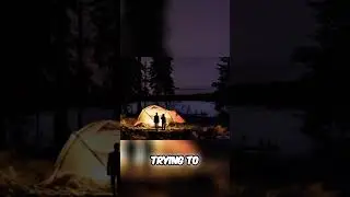 Terrifying Encounter  They Want to End My Life #ghostlyadventures #storiesaboutfear #campinghorror