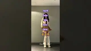 Top 10 smart girls name letter...😎 || #shorts #ytshorts #foryou #queen_x_editz970