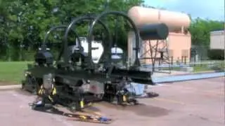 Atec Engine Thrust Stand