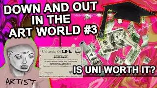Is University Worth It? No tuition fees! A chat for Students and Lecturers.