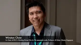 Winston Chow at the WWCS 2024