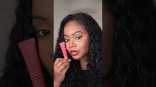 e.l.f glow reviver melting balm TRY-ON✨#elfcosmetics