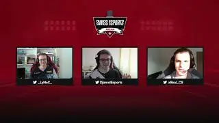 SEL Fall Season 2020 Playoffs / Final - Swiss Esports Arena