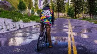 Best Cycle Game Ever Rider Republic In Ps4