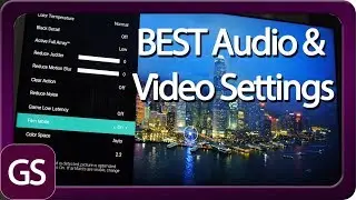 Best Settings For Vizio P-Series Yamaha Receivers And AppleTV 4k Dolby Vision