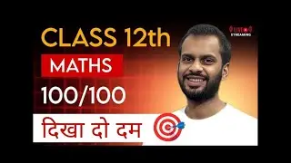 Class 12 Maths Marathon | Relations and functions |Complete Class 12th MATHS | 