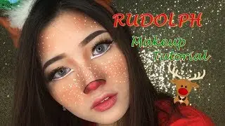 RUDOLPH Makeup Tutorial