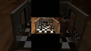 FNAF - STOPMOTION - SnapWorld: Part 2