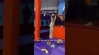 WHERE DID SHE GO⁉️😭🛝 #shorts #memes #funny #viral #explorepage