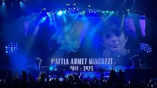 CY - Guns N Roses Konserindeki Ahmet Minguzzi Paylaşımı