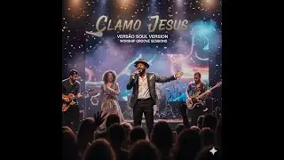 Clamo Jesus &ndash; Soul Groove Version | Worship Groove Sessions