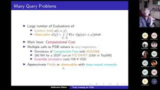 APRG Seminar: 2021-11-10 - Siddhartha Mishra