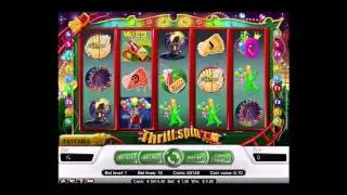 Thrill Spin Slots - Bitcoin Casino Games