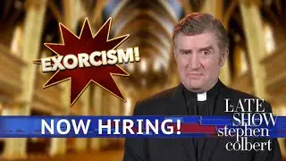 The Catholic Church Has An Exorcist Shortage