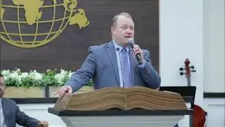 I'm Independent || Pastor Matt Furse