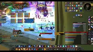 WOTLK 3.3.5a VOA25 Fire Mage POV