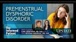 Understanding premenstrual dysphoric disorder