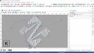 DG15 Quick Tip Tutorials: carved tile wave