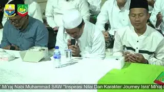 Peringatan Isro' Mi'raj Nabi Muhammad SAW
