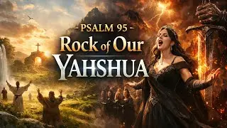 Psalm 95 - Rock of our Yahshua (Official Video)