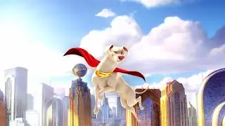 Warner Bros. Pictures Animation/DC Studios (Krypto the Superdog Variant)