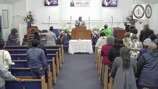 Greater St. Stephen Missionary Baptist Church Live Stream