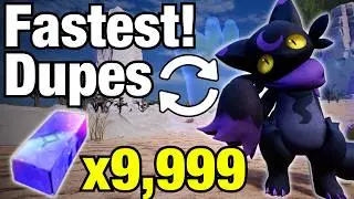 EASIEST NEW ITEM DUPLICATION Glitches in Palworld 1.0 Update