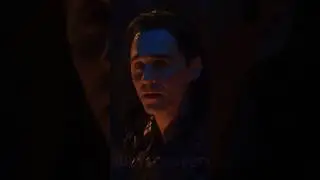 &ldquo;It was not your fault but mine&rdquo; infinity war Loki #shorts
