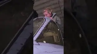 Beautiful Woman Flying the Powerful A-10