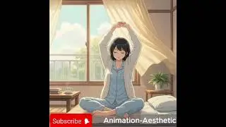 A peaceful Day spent at Home. (with minimal dialogues only natural sounds).