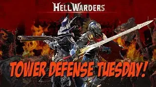 Tower Defense Tuesday - Hell Warders!