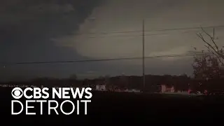 11 hurt in limo bus crash on I-75 in Monroe County