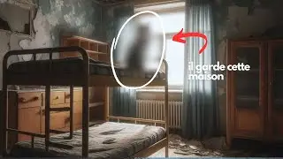 URBEX ! IL RESTE UN LOCATAIRE DANS CETTE PETITE MAISON !