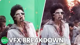ARMY OF THE DEAD | VFX Breakdown by Framestore (2021)