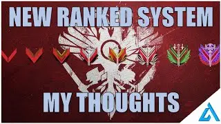 Destiny's New Competitive System - My Thoughts So far