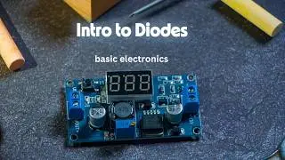 Electronics For Beginners: Introduction to Diodes and LEDs