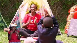 Yambi YOGA SAFARI