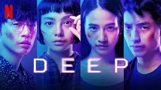 Deep (2021) #part_2Movie Explained in Hindi/Urdu | Deep Insomnia Experiment Story Summarized हिन्दी