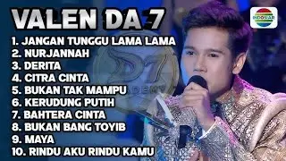 Trending  !! JANGAN TUNGGU LAMA LAMA VALEN DA7 ALBUM !! Kumpul Lagu Valen pamekasan da7