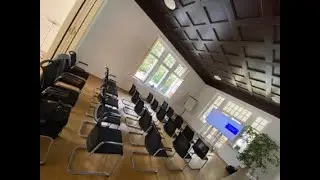 Konferenzraum in Leipzig mieten Seminarhaus Impressionen