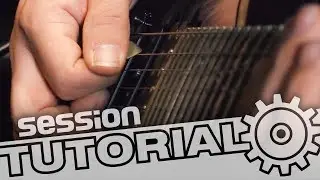 Sweep Picking | session Tutorial