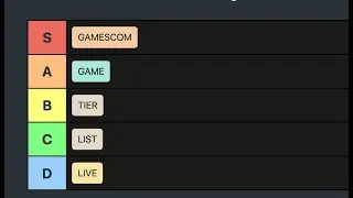 Chatting and showing Haul from Gamescom???