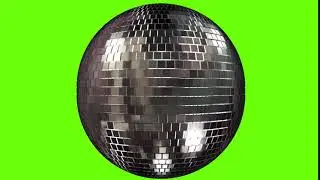 GREEN SCREEN - Mirror Ball  Chrome/Silver [FREE]