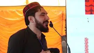 Manzoor Ahmad Pashteen speech at Khyber jarga. Pashtoon Khyber jirga. pashtun National Jirga.