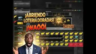 Abriendo  Loter&iacute;as de Oro en B&uacute;squeda  de la m32 Operation7 Latino